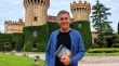 Martí Gironell ambienta la seva nova novel·la ''Malaveïna'' a Peralada