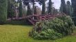 Lloret tanca els Jardins de Santa Clotilde i la piscina, afectats per les pluges