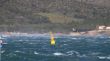 Finalitza l'alerta Ventcat a l'Alt Empordà amb ratxes de fins a 127 km/h a Portbou