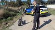 La Policia Local de Roses interposa 83 denúncies en una campanya de control de patinets