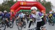 L'Oncobike adapta el recorregut per la tempesta i recapta 57.500 euros