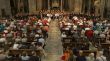 El primer concert solidari de la Fundació TRESC omple la catedral de Girona