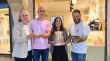 Joncake i Galetes Trias creen un pastís solidari per finançar la recerca biomèdica a Girona