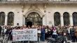 Els treballadors del Consell Comarcal de l'Alt Empordà amenacen amb no usar més el cotxe