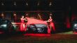 Autopodium reuneix prop de 300 assistents a Santa Coloma per presentar la nova gamma Audi