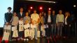 Olot reconeix el talent jove en la quinzena edició dels Premis Jordi Pujiula