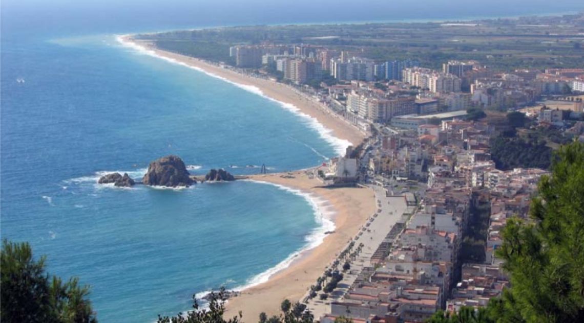 Territori estudiarà la viabilitat d'un tramvia entre Blanes i Lloret de Mar