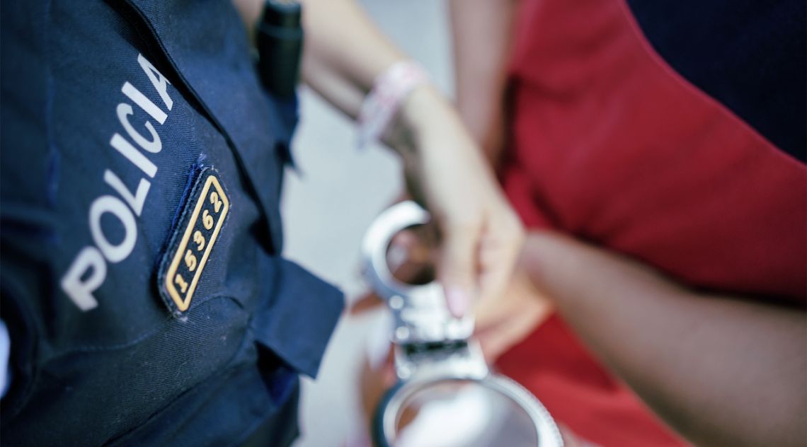 Detingut el presumpte agressor sexual d'una dona sense llar a Girona