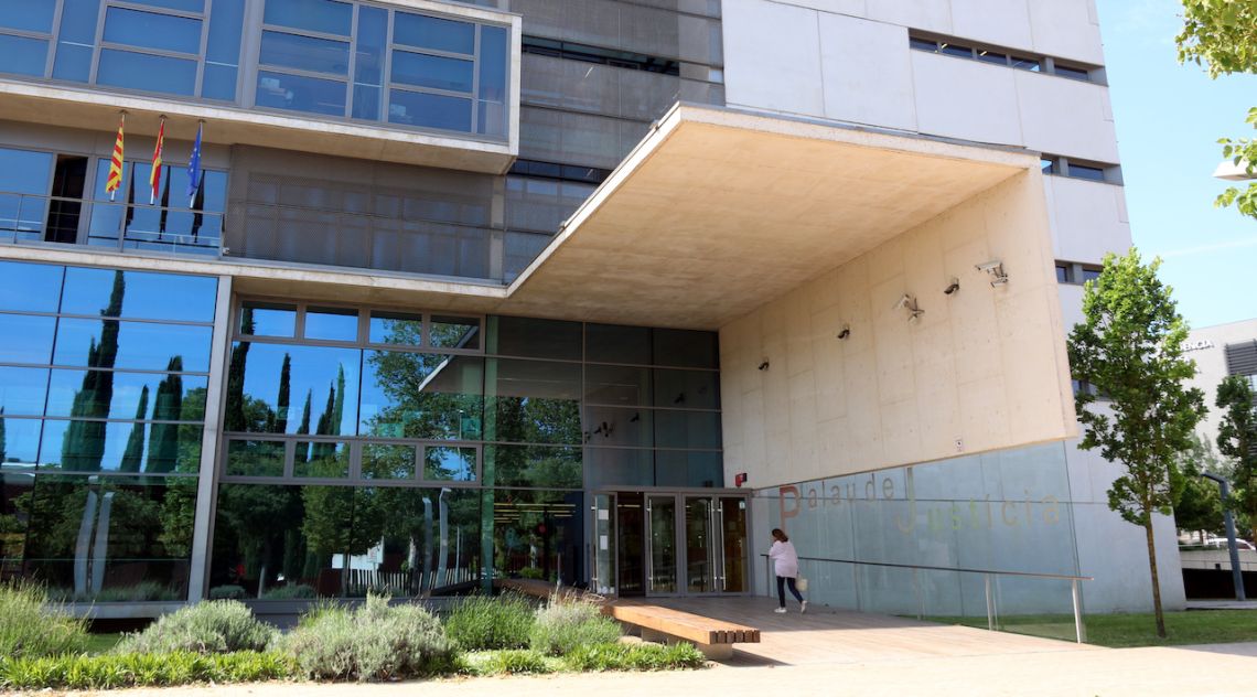 L'Audiència jutja un home acusat d'assassinar la seva exparella el 2023 a Girona