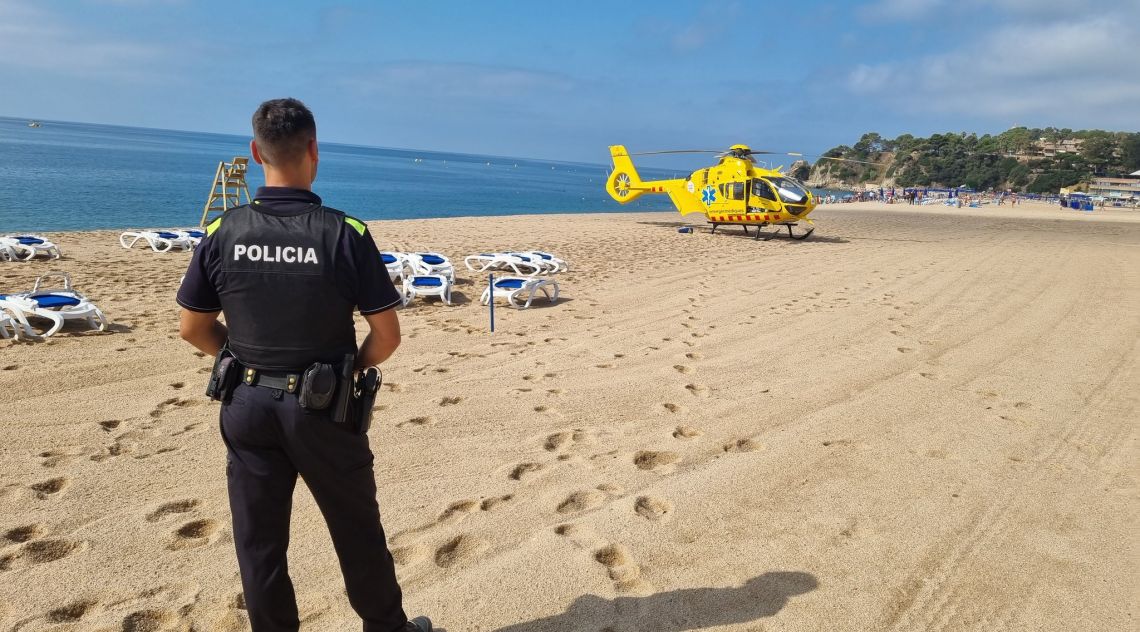 Alerten de l’augment dels ofegaments: 29 morts i 55 ferits en plena campanya de bany