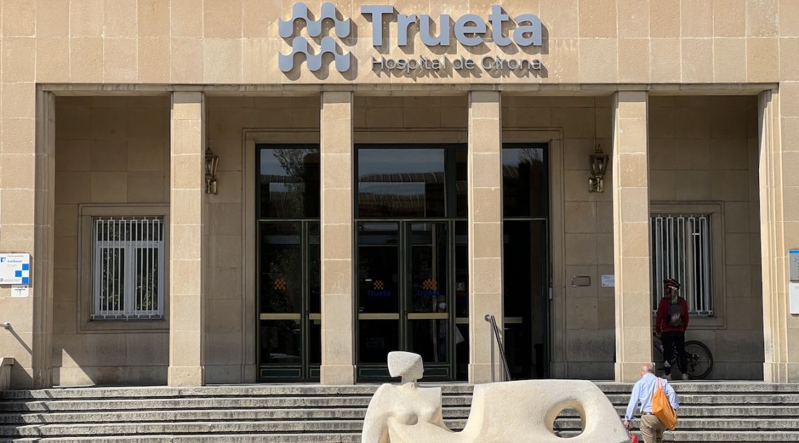El Trueta impedeix que una mare acompanyi la filla en la sedació per fer una ressonància magnètica