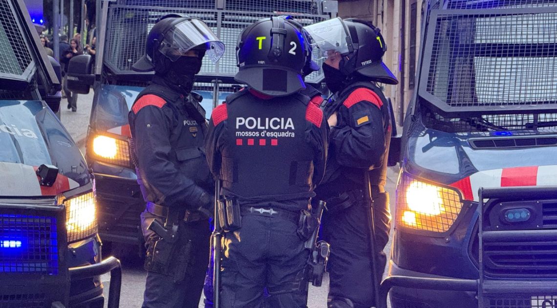 Augmenta el tràfic de drogues i els intents d'homicidi a Girona durant el 2025