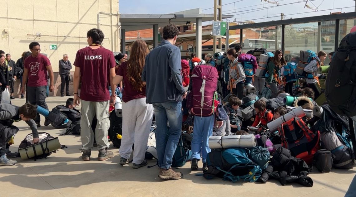 Renfe ofereix autocars durant les obres a la catenària entre Figueres i Portbou