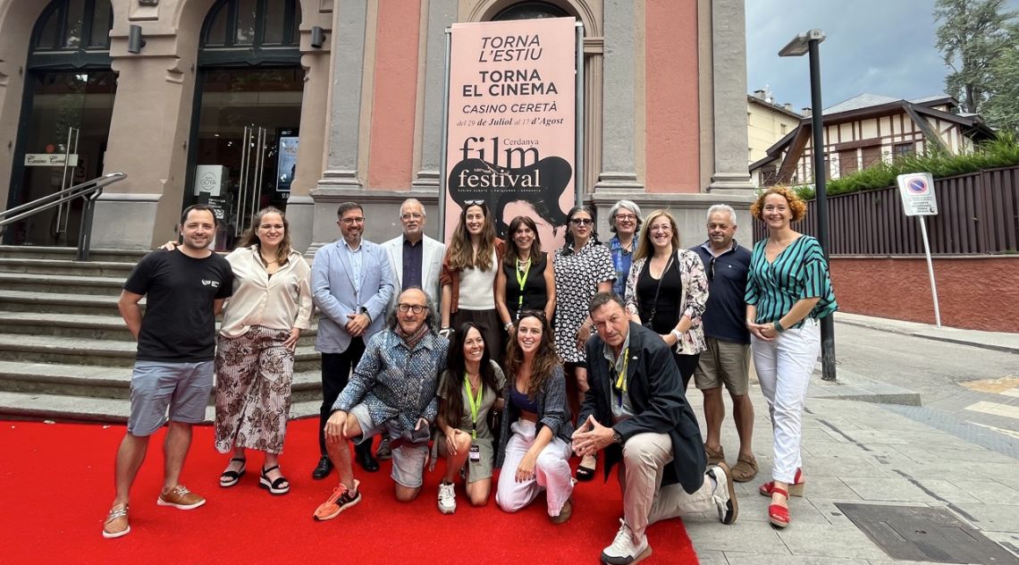 El Cerdanya Film Festival denuncia un ''bloqueig institucional'' de l’Ajuntament de Puigcerdà