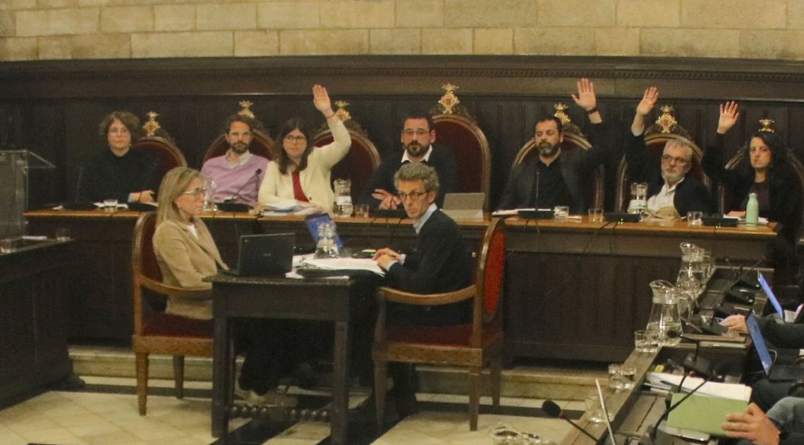 La moció del PSC a favor del cicloturisme evidencia discrepàncies al govern de Girona