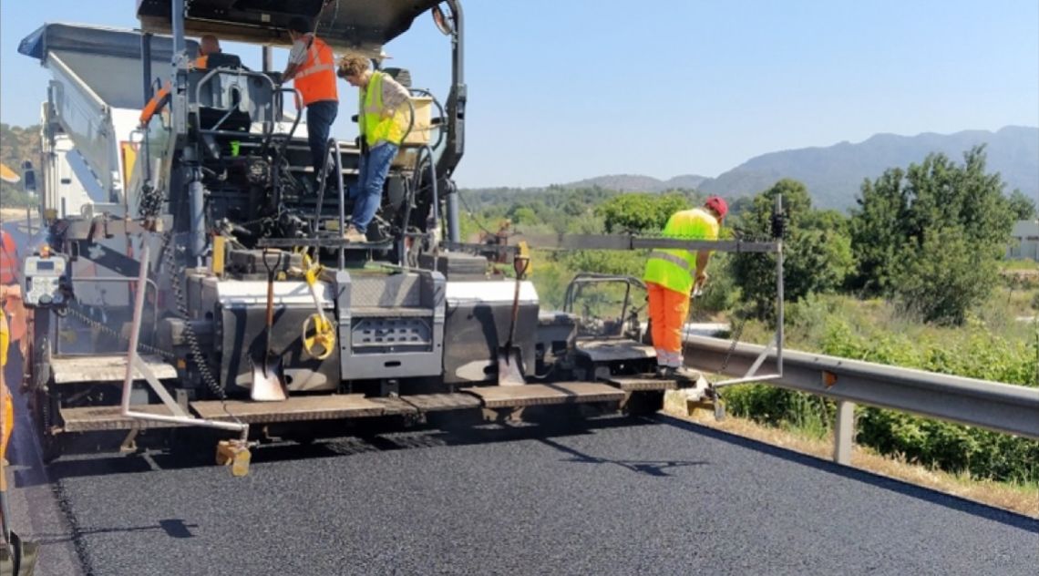 Consulta les quinze carreteres gironines que rebran 10 MEUR en millores