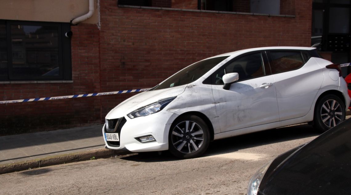 Troben mort un home amb signes de violència en un carrer d'Olot