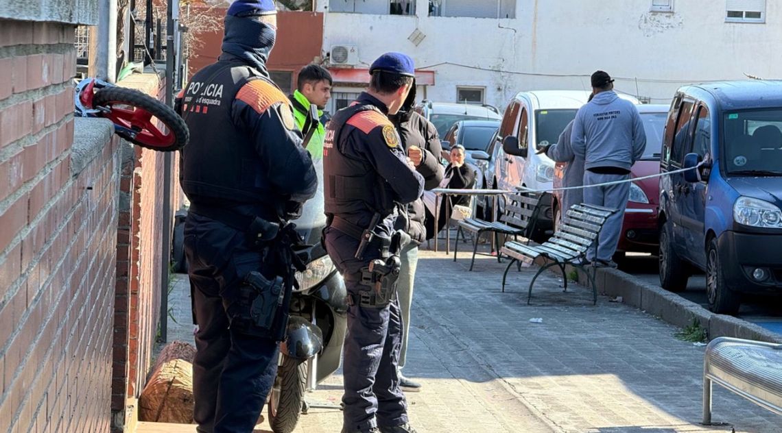 L'operatiu antidroga amb epicentre a Figueres deixa nou detinguts