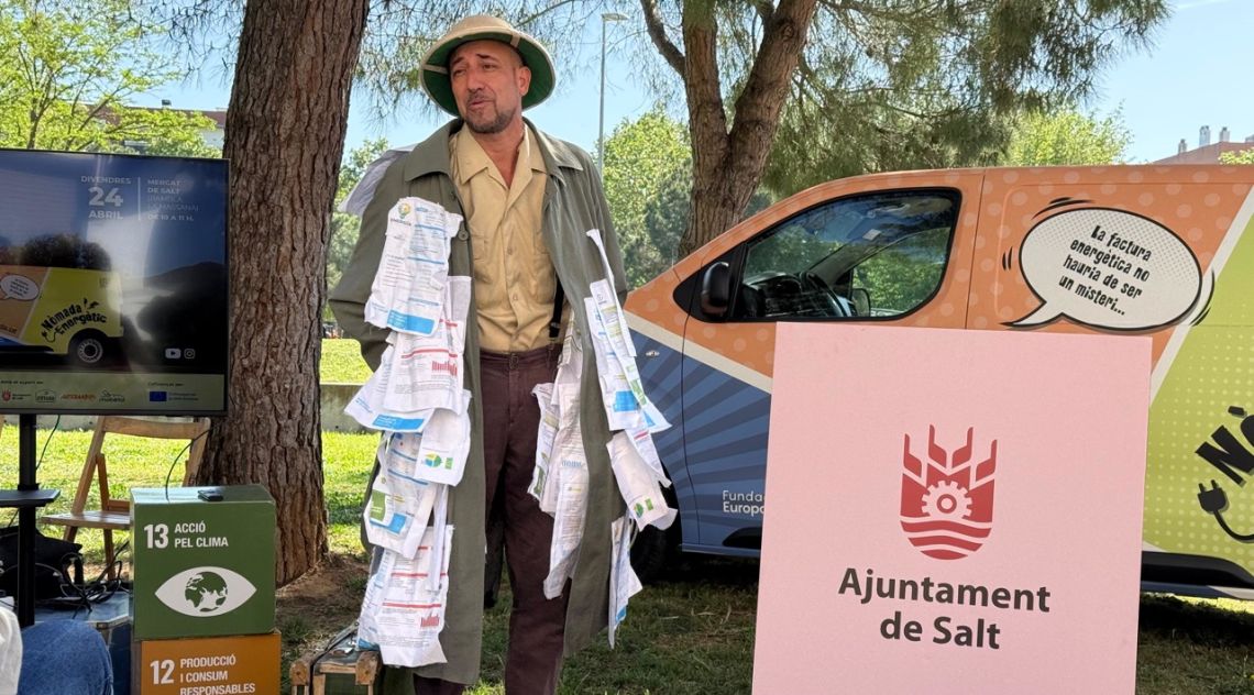 Impulsen una campanya per combatre la pobresa energètica entre els gironins