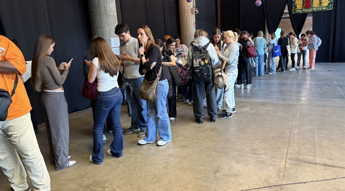 Disney convoca un nou càsting a Girona buscant homes per a ‘Enredados’