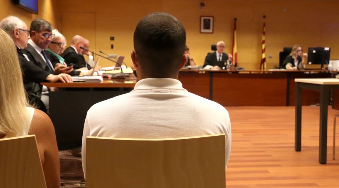 El conductor que va matar una ciclista als Àngels podria evitar la presó