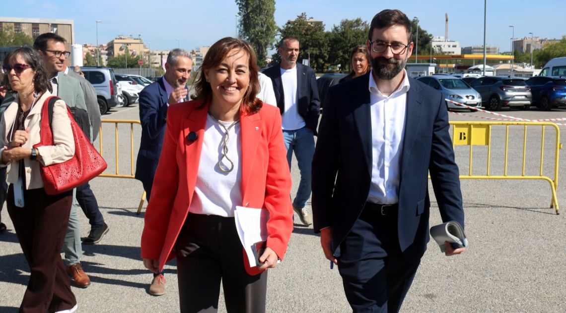 L’Estat reforçarà la xarxa elèctrica de Girona per abastir el nou Trueta i la dessaladora