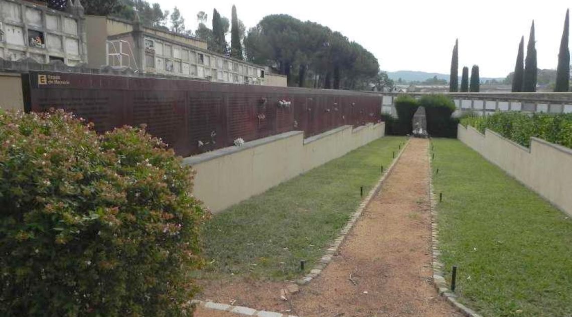 Crida per localitzar familiars de 510 afusellats pel franquisme a les fosses de Girona