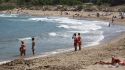 Europa suspèn per segon any la qualitat de l'aigua de la platja del Rec del Molí de l'Escala