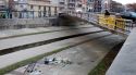 Girona licita la redacció del projecte per reparar les esquerdes del pont de l'Areny