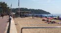 Mor un home de 78 anys mentre es banyava a Lloret de Mar