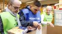 El Banc dels Aliments cerca 1.700 voluntaris a Girona per a una nova edició del Gran Recapte