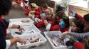 Peixos amb superpoders: la Costa Brava vol acostar el producte pesquer als més petits