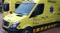 Ferit un ciclista de 51 anys accidentat en una pista forestal de Santa Coloma de Farners