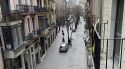 Una obra artística efímera il·luminarà la rambla de Girona a partir de la Diada Nacional
