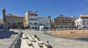 Un mosso fora de servei salva la vida d’una dona que s’ofegava a la platja de l’Escala