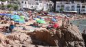 Alerta per una onada de calor fins dimarts que afectarà principalment la Costa Brava