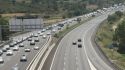 Trànsit preveu restriccions de camions a l'AP-7 a Maçanet per al pont del 12 d'octubre