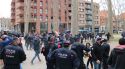 Absolen un jove acusat de llançar pedres, fer amenaces i voler impedir un acte de Vox a Girona el 2021