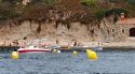 Les embarcacions d'esbarjo de la Costa Brava proposen una regulació ''més justa'' del fondeig