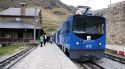 Rescaten 70 passatgers del cremallera de la Vall de Núria atrapats dins un túnel 