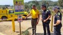 Palamós tanca per Setmana Santa els accessos motoritzats als espais naturals