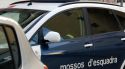 Detingut a Banyoles per diversos robatoris i trencar l'ordre d'allunyament de l'exparella