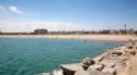 Mor ofegat un banyista francès de 54 anys a la platja d’Empuriabrava