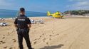 Clou la temporada de bany a Girona amb 55 banyistes atesos per ofegament i set morts