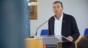 La CUP i el PSC d'Olot negocien per fer fora Pep Berga (Junts) de l'alcaldia