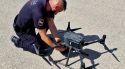 La unitat de drons dels Mossos a l'aeroport de Girona entrarà en servei aquest 2024