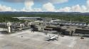 L'aeroport de Girona registra 1.200.000 passatgers des de gener, un 16% més que el 2024