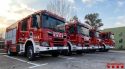 Un incendi crema la cuina i el menjador d'un pis a Olot