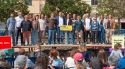 Esquerra de Llagostera presenta la llista per a les eleccions municipals