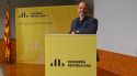 Presenten Lluís Barnés com a candidat a l'alcaldia a Riudellots de la Selva